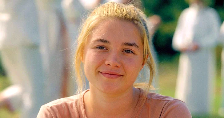 Florence Pugh em Midsommar - O Ritual (2019) no Streaming da Max