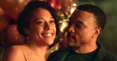 Rosalind Elezar e Ashley Walters em "Missing You".