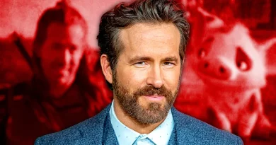 Ryan Reynolds em Deadpool & Wolverine