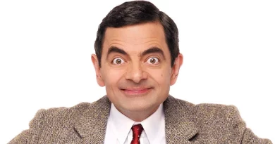 Rowan Atkinson como Mr. Bean
