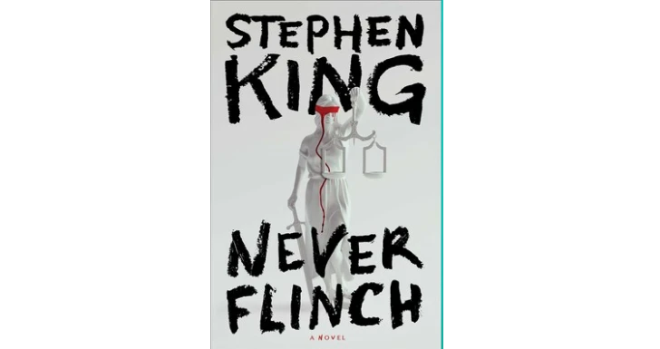 Never Flinch de Stephen King
