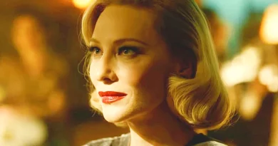 Cate Blanchett em Nightmare Alley agora na prime video