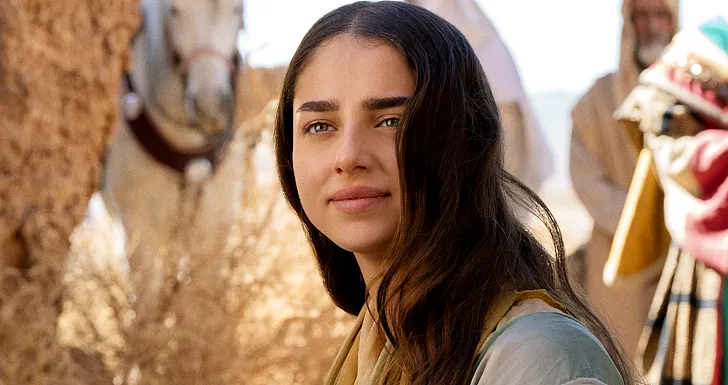 noa cohen no filme virgem maria netflix 2