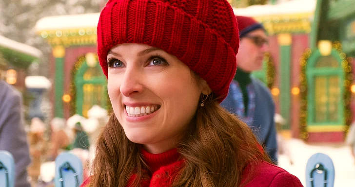 Anna Kendrick em Noelle