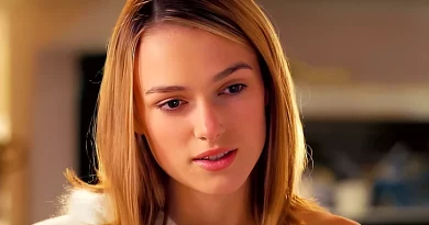 Keira Knightley em O Amor Acontece no Streaming da Netflix