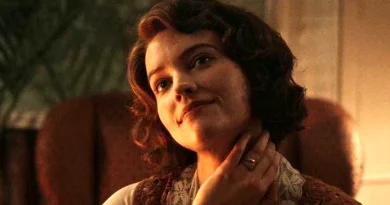 Oriana Leman em O Gabinete de Curiosidades de Guillermo del Toro na netflix