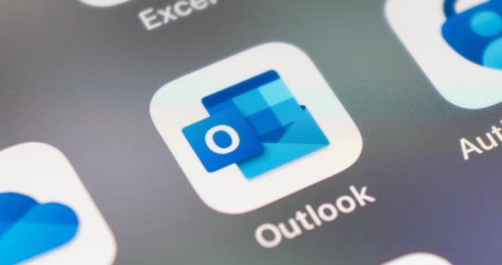 Outlook FBI fraude