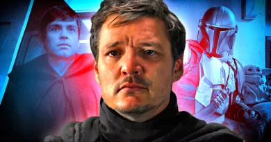 Pedro Pascal em Mandalorian da Disney+