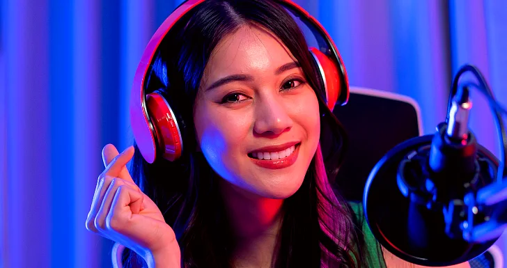 Jovem Gamer desfruta das ofertas Prime Gaming