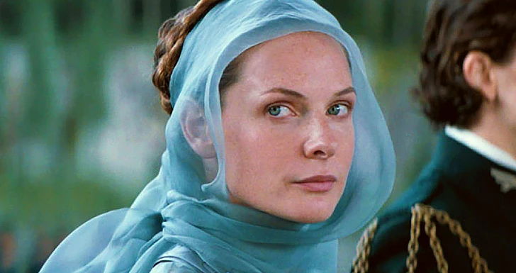 Rebecca Ferguson em Dune