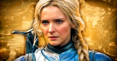 Rings of Power - Terceira Temporada