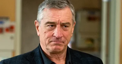 Robert De Niro em Little Fockers