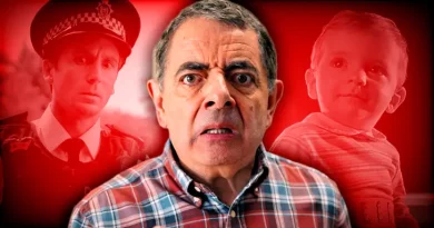 Rowan Atkinson em Man Vs Baby