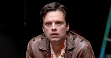 Sebastian Stan em A different man