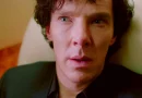 Benedict Cumberbatch em Sherlock da BBC