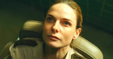 Rebecca Ferguson em Silo