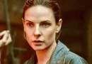 Rebecca Ferguson em Silo
