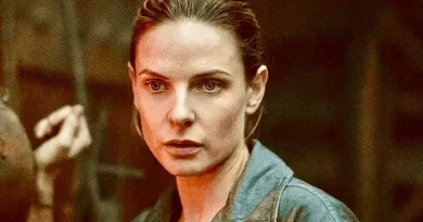 Rebecca Ferguson em Silo