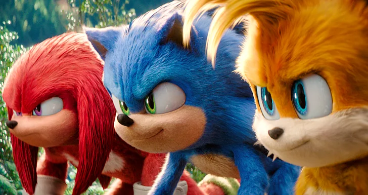 Sonic 3