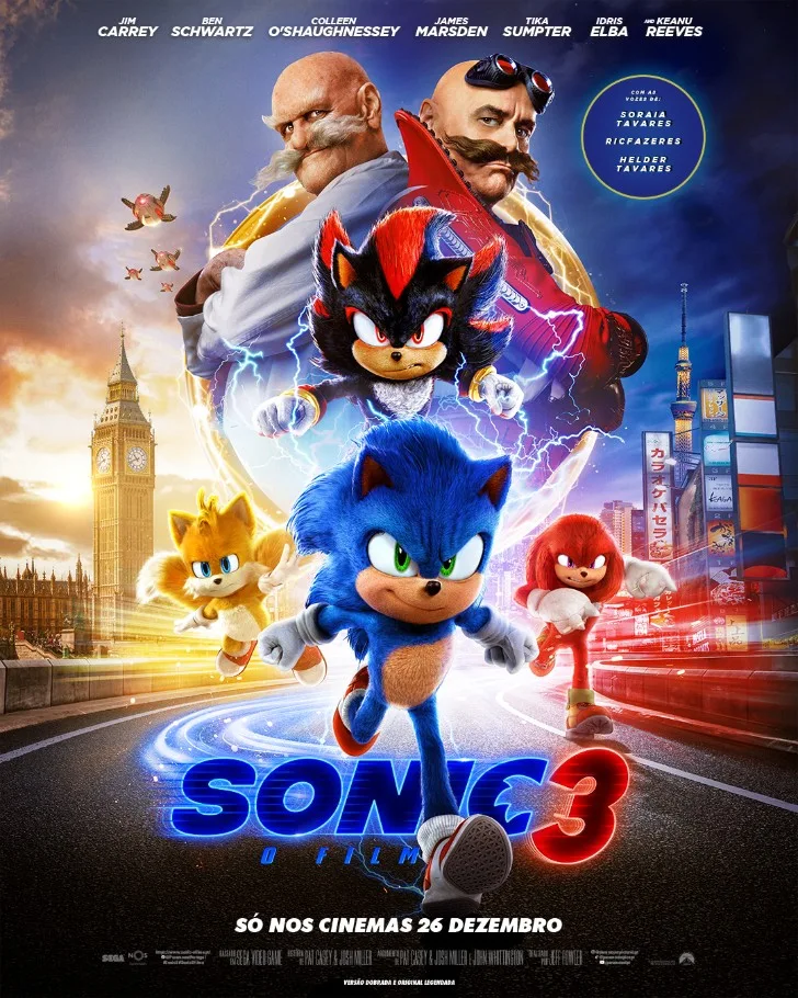 Sonic 3