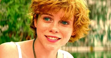 Sophia Lillis no filme it netflix