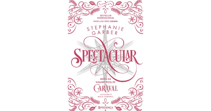 Livro Spectacular