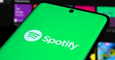 Spotify no Smartphone