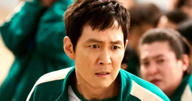 Lee Jung-jae como Seong Gi-hun em Squid Game T2