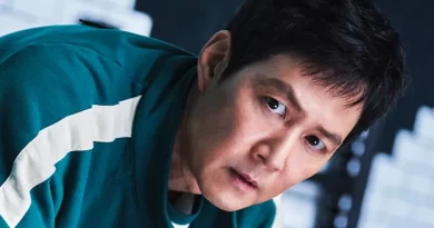 Lee Jung-jae como Seong Gi-hun em Squid Game T2