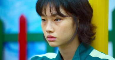 Squid Game na Netflix