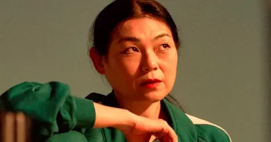 No Ju-han Squid Game Netflix