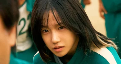 Squid Game streaming na Netflix