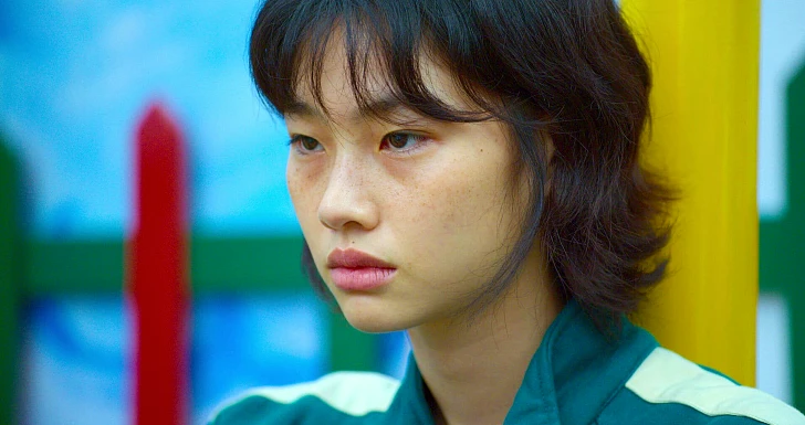 Squid Game na Netflix
