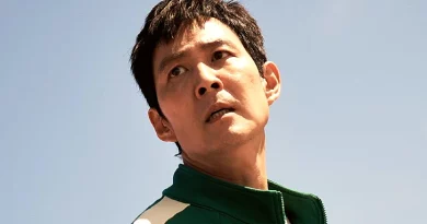 Squid Game na Netflix