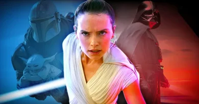 Star Wars, Daisy Ridley no filme Star Wars : Rise of Skywalker