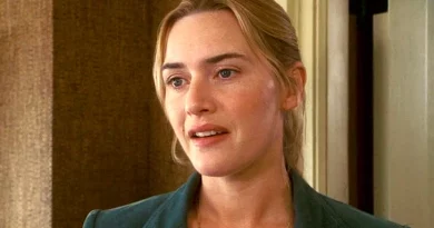 Kate Winslet em The Holiday