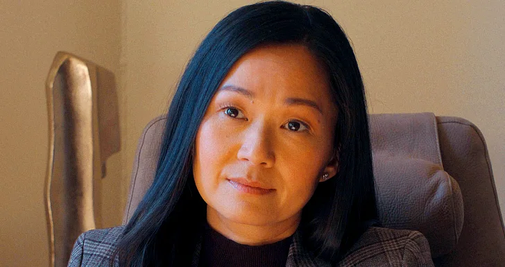 Hong Chau em The Instigators streaming na Apple TV+