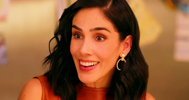 Sandra Echeverría como Jimena Lemus em El Niñero (The Manny) streaming na Netflix