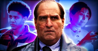 Colin Farrel em The Penguin da Max