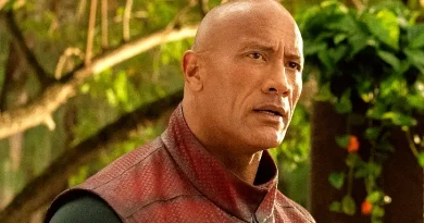 Dwayne Johnson (Red One) participa no novo filme de Martin Scorsese