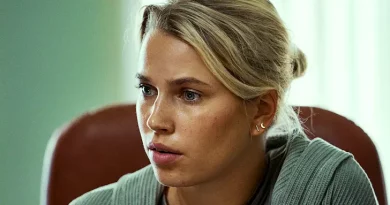 Thea Sofie Loch Næss na minisserie la palma netflix 2
