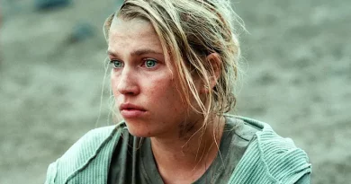 Thea Sofie Loch Næss na minisserie la palma netflix