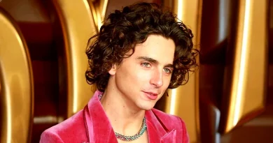 Timothée Chalamet marty supreme