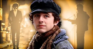 Timothée Chalamet Interpreta Bob Dylan em "A Complete Unknown"