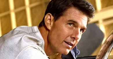 Tom Cruise em Top Gun: Maverick