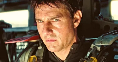 Tom Cruise em Edge of Tomorrow