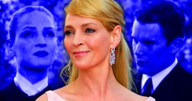 Uma Thurman em Gattaca no AMC