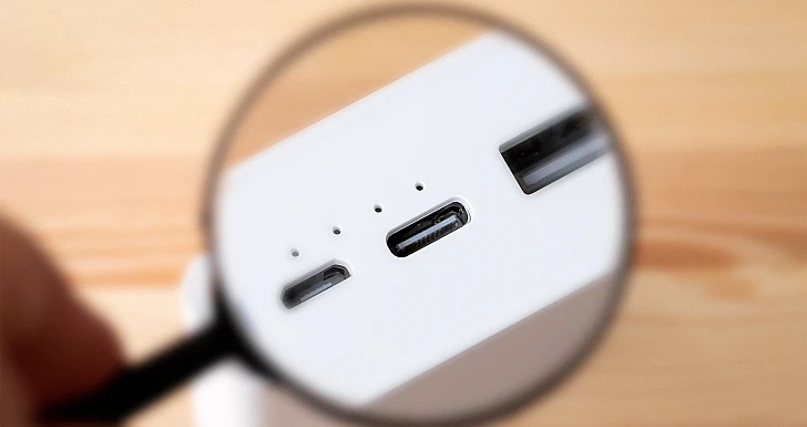 União Europeia USB-C