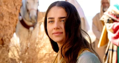 Virgem Maria Mary Netflix