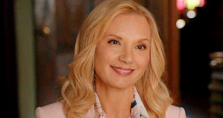 Teryl Rothery de Virgin River streaming na Netflix
